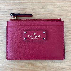 Kate Spade pocket wallet